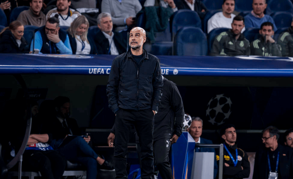 瓜迪奥拉欧冠生死战怒吼：0-3逆袭皇马？不拼就回家！曼城将帅掀翻天际的豪赌宣言